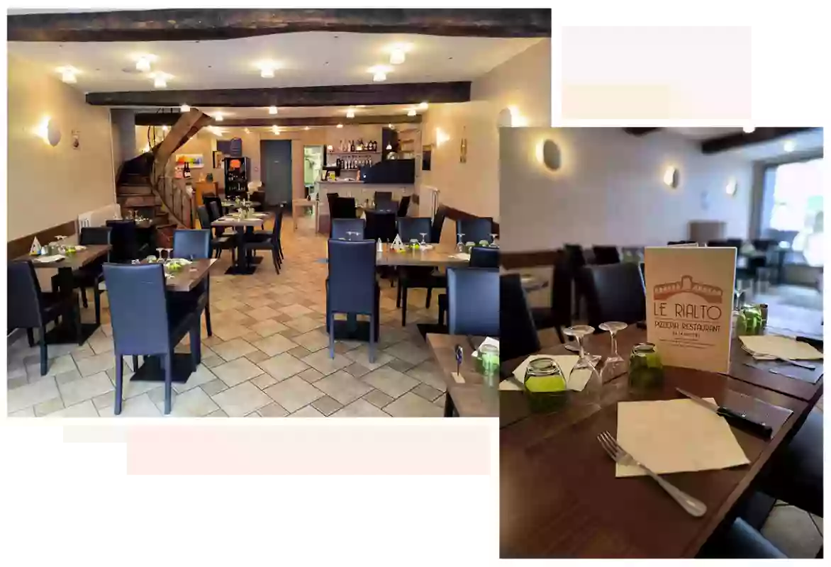 Le Rialto -Restaurant Thoissey - manger a THOISSEY