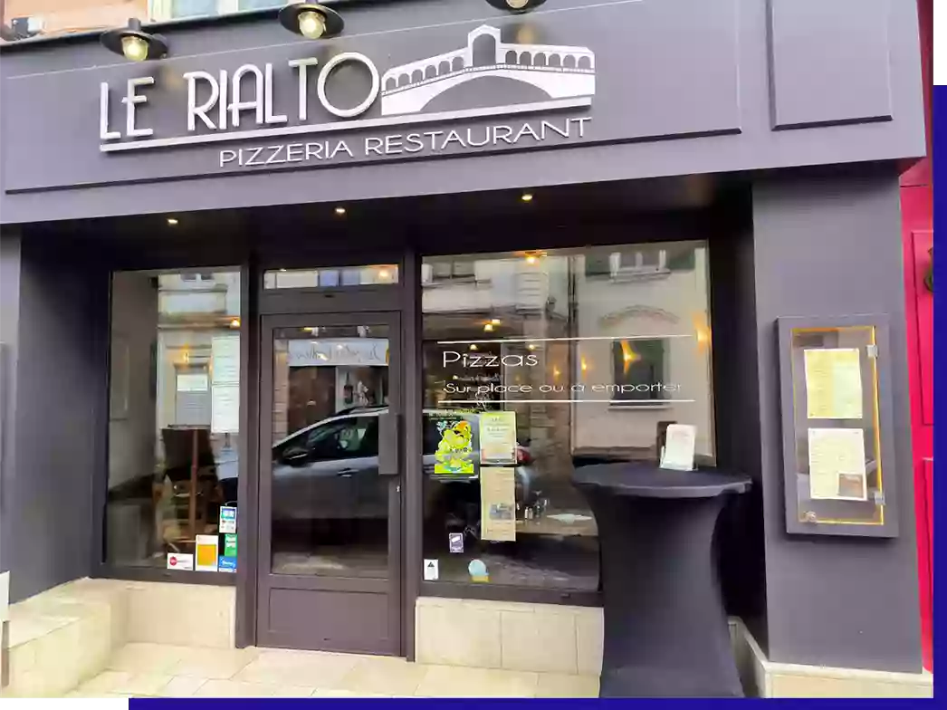 Le Rialto -Restaurant Thoissey - Restaurant Mogneneins