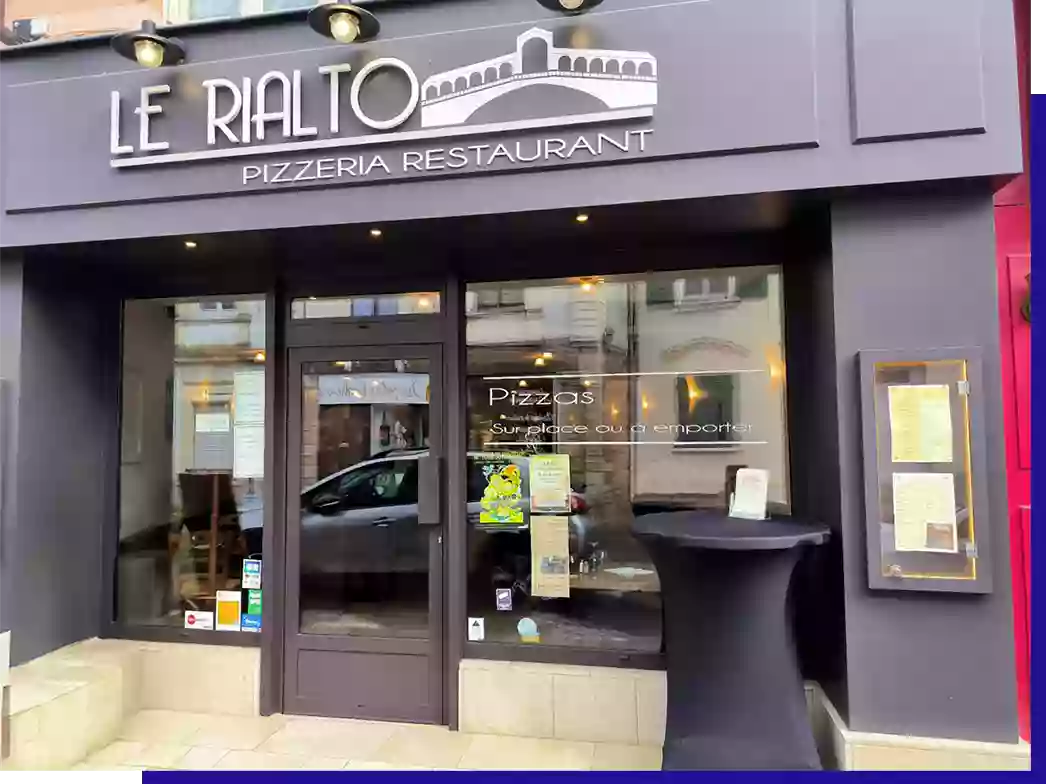 Le Rialto -Restaurant Thoissey - meilleur restaurant THOISSEY